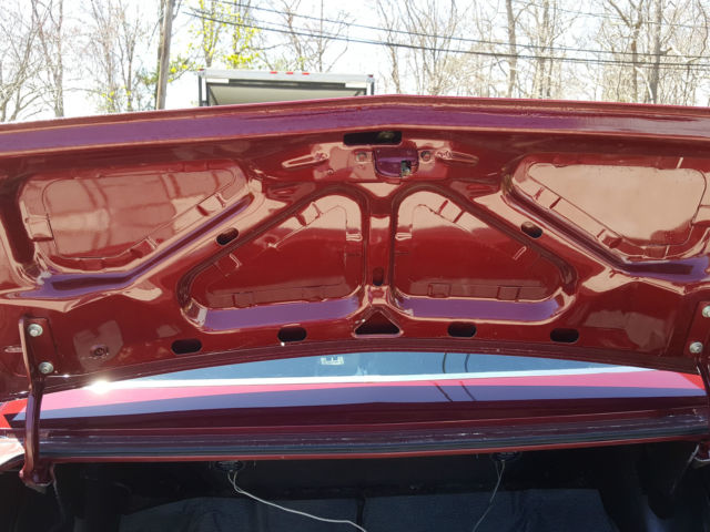 1968 AMC AMX - photo 10