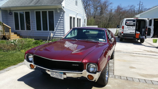1968 AMC AMX - photo 2