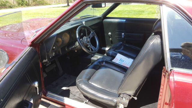 1968 AMC AMX - photo 3