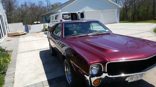 1968 AMC AMX - photo 4