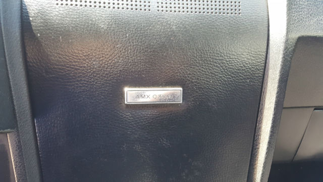 1968 AMC AMX - photo 5