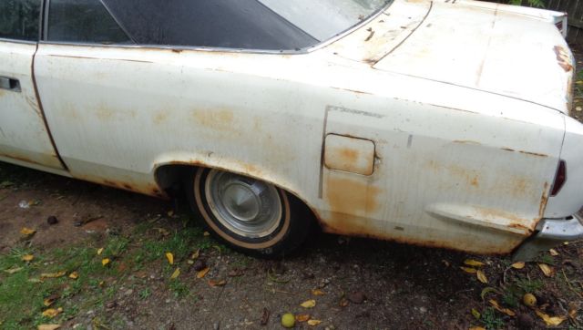1968 AMC Other 550 - photo 5