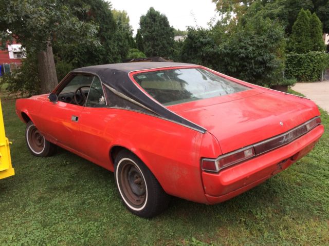 1969 AMC Javelin