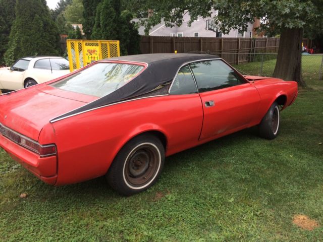 1969 AMC Javelin - photo 2