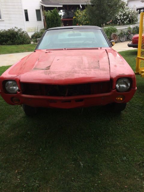 1969 AMC Javelin - photo 4
