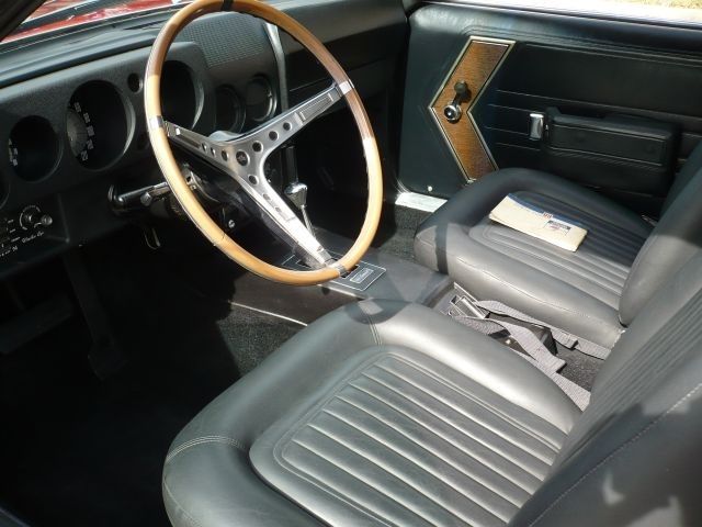 1968 AMC AMX GO PAK - photo 8