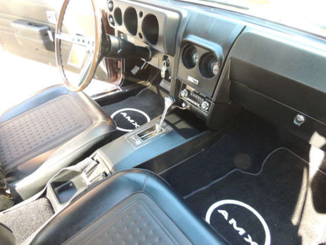 1968 AMC AMX - photo 10