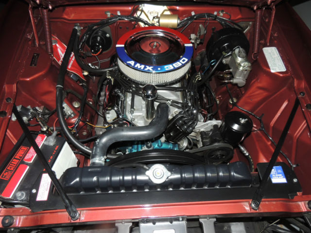 1968 AMC AMX - photo 12