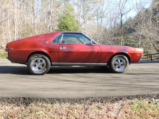 1968 AMC AMX - photo 2