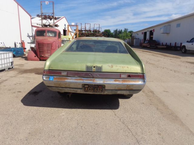 1968 AMC AMX - photo 8