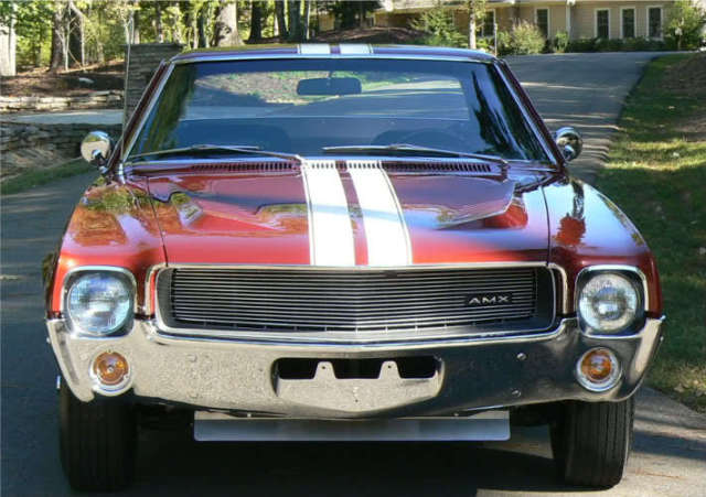 1968 AMC AMX - photo 5