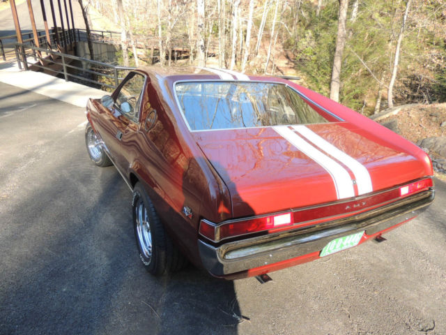 1968 AMC AMX - photo 6