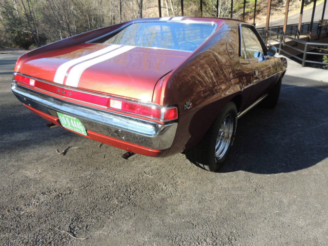 1968 AMC AMX - photo 7