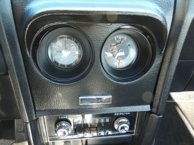 1968 AMC AMX - photo 8