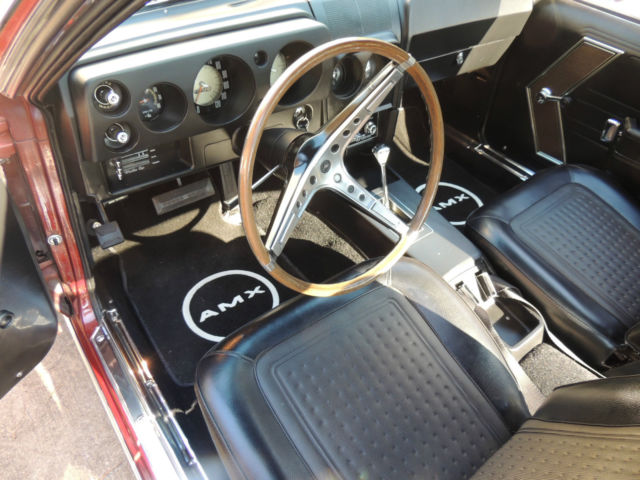 1968 AMC AMX - photo 9