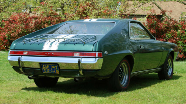 1968 AMC AMX AMX