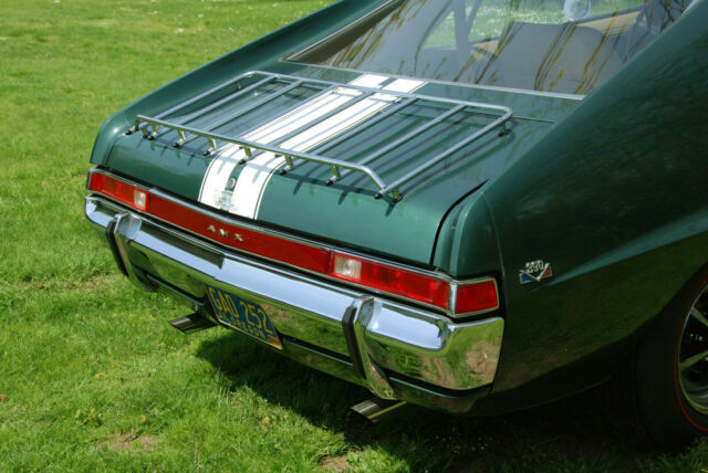 1968 AMC AMX AMX - photo 10
