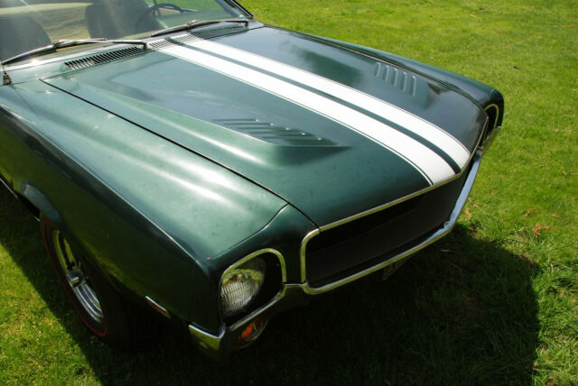 1968 AMC AMX AMX - photo 11