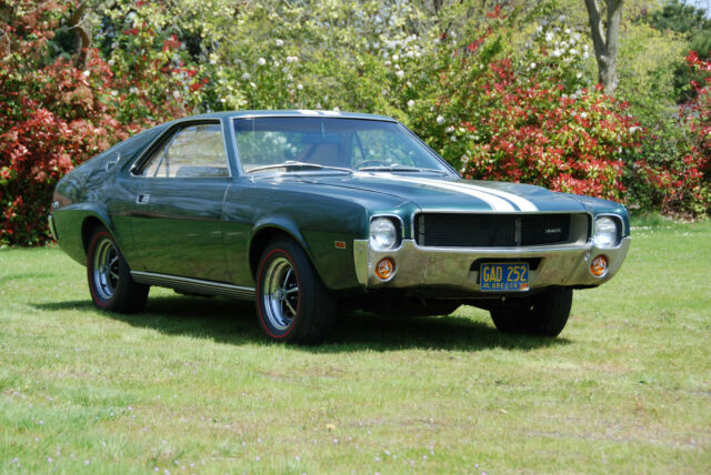 1968 AMC AMX AMX - photo 4