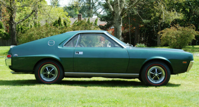 1968 AMC AMX AMX - photo 5