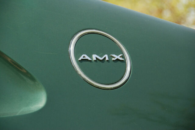 1968 AMC AMX AMX - photo 7