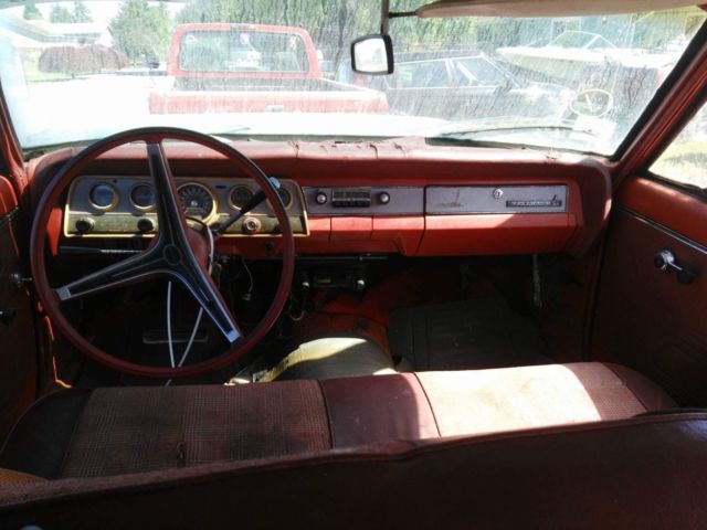 1968 AMC RAMBLER - photo 12