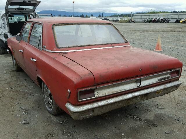 1968 AMC RAMBLER - photo 3