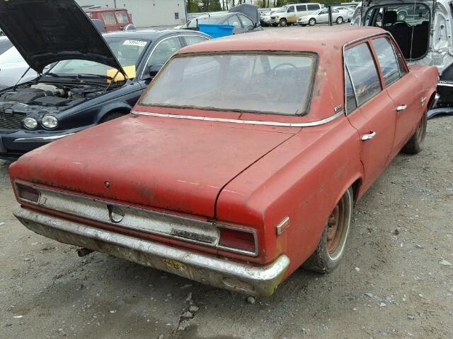 1968 AMC RAMBLER - photo 4