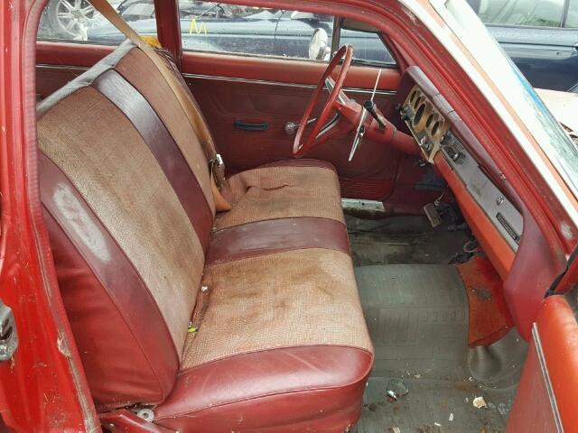 1968 AMC RAMBLER - photo 5