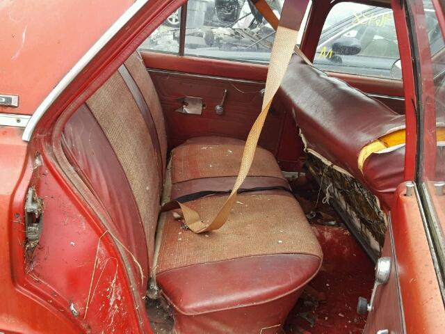 1968 AMC RAMBLER - photo 6