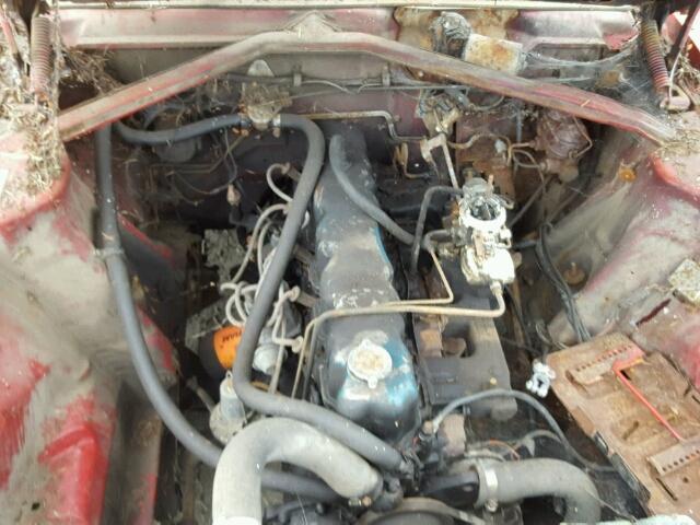 1968 AMC RAMBLER - photo 7