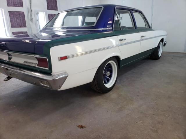 1968 AMC Rambler 440 - photo 6