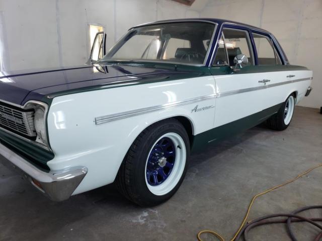 1968 AMC Rambler 440 - photo 7