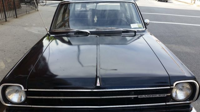 1968 AMC AMC American