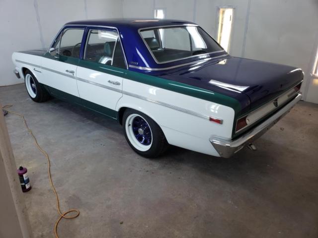 1968 AMC Rambler 440