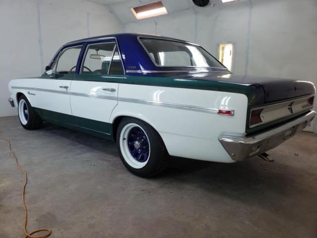 1968 AMC Rambler 440 - photo 3