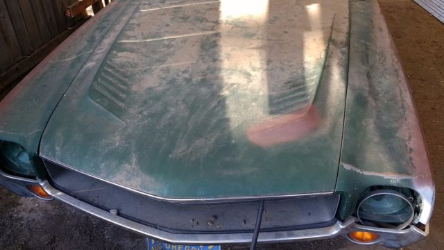 1968 AMC AMX - photo 2