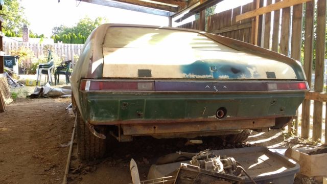 1968 AMC AMX - photo 7