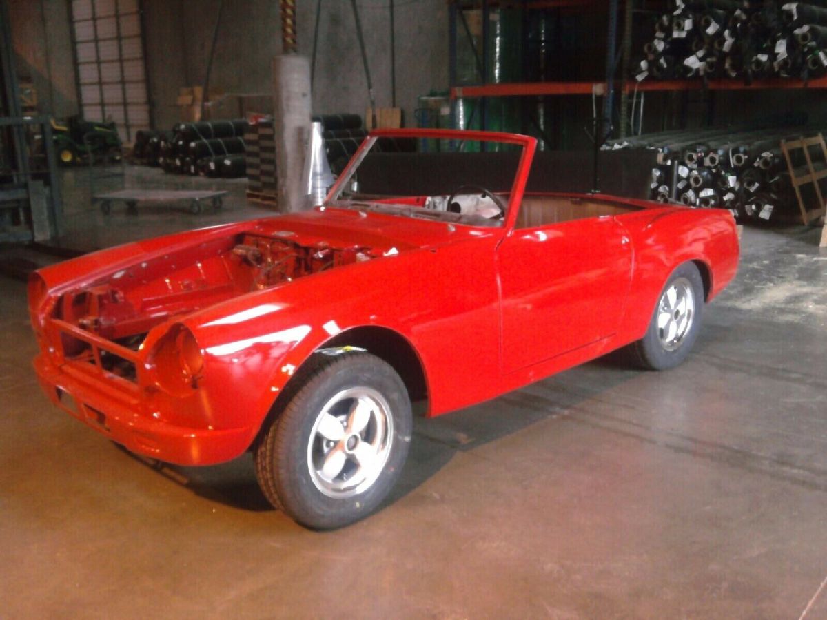 1968 Datsun Other