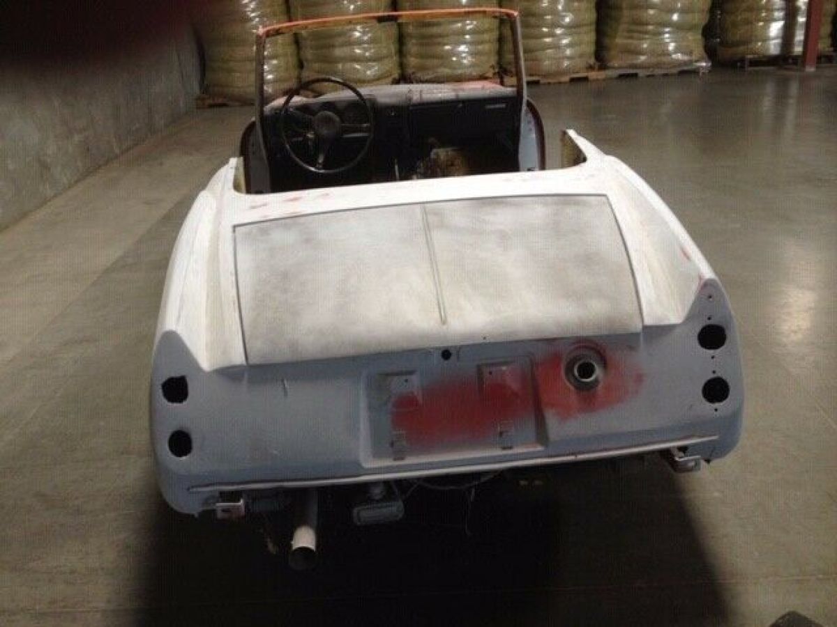 1968 Datsun Other - photo 10