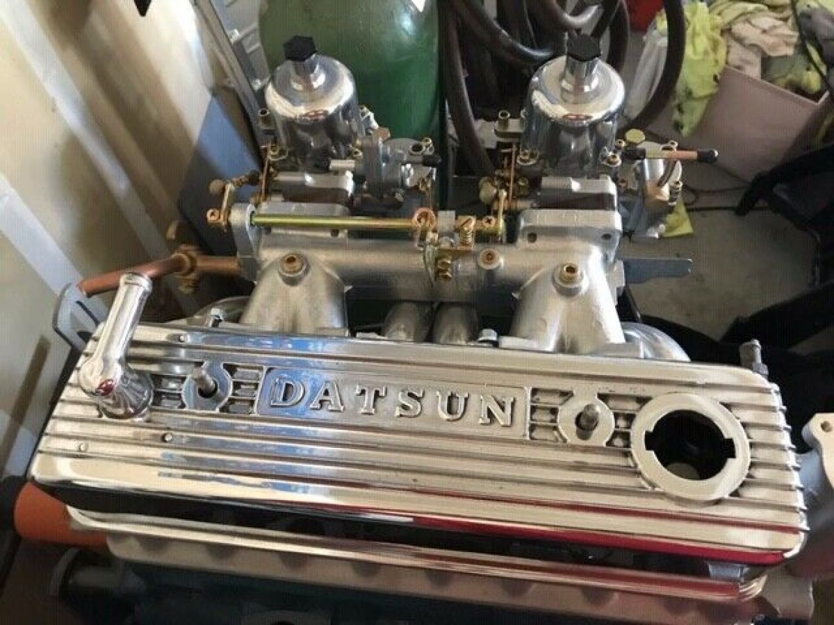 1968 Datsun Other - photo 2