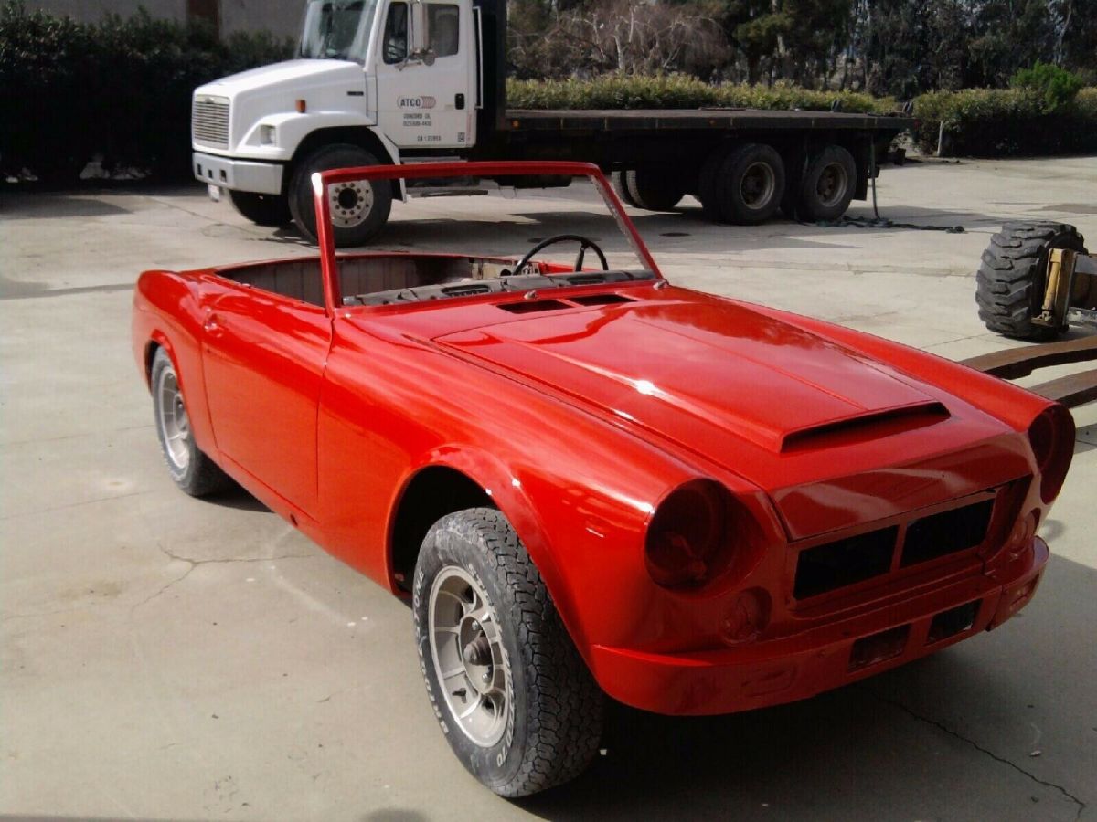 1968 Datsun Other - photo 4