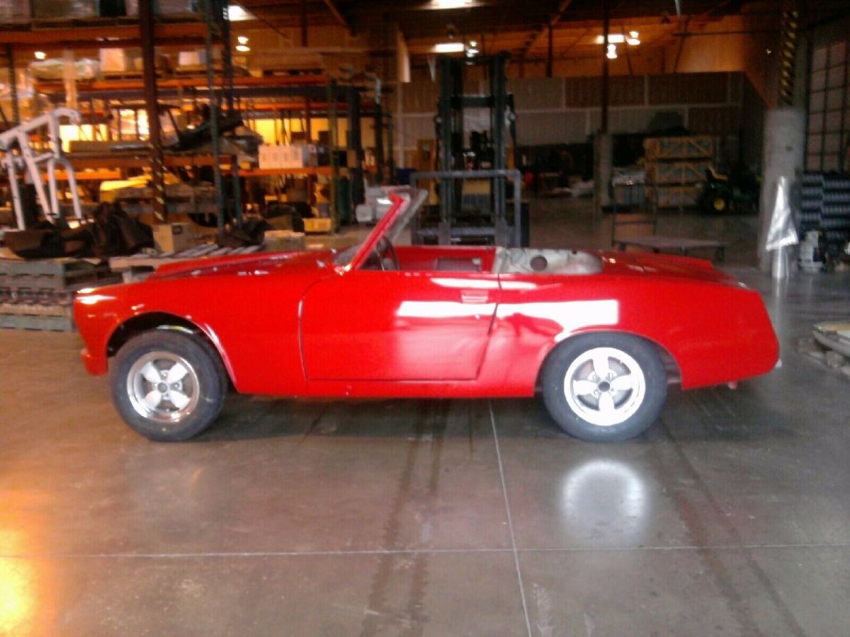 1968 Datsun Other - photo 6