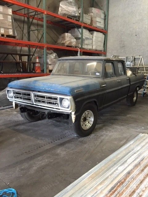 1968 Ford F-250 Custom - photo 11
