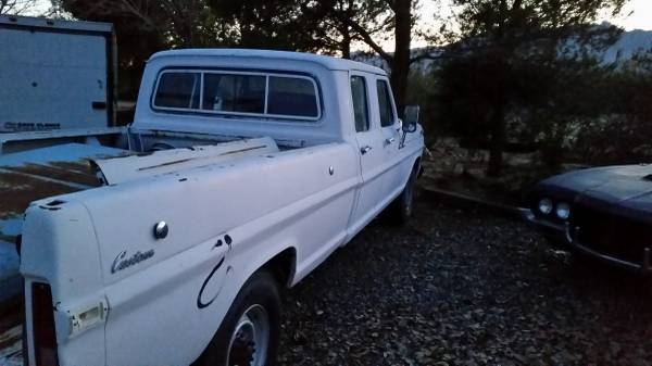 1968 Ford F-250 Custom - photo 2