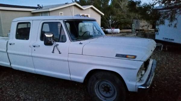 1968 Ford F-250 Custom - photo 3