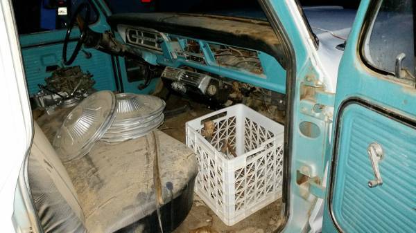 1968 Ford F-250 Custom - photo 4