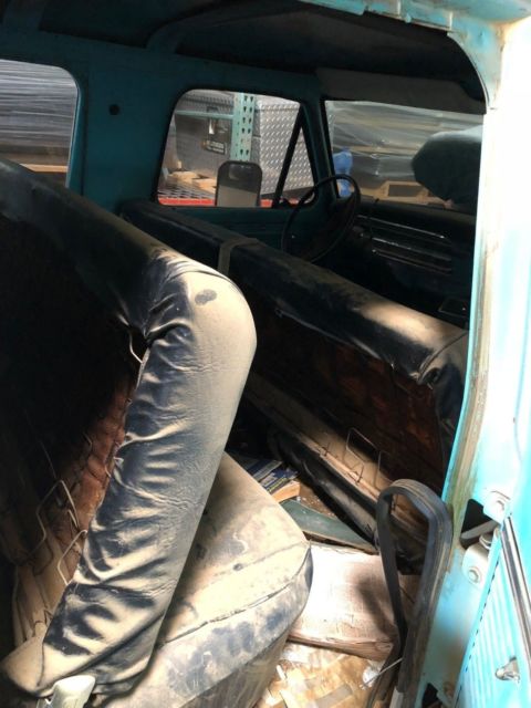 1968 Ford F-250 Custom - photo 5