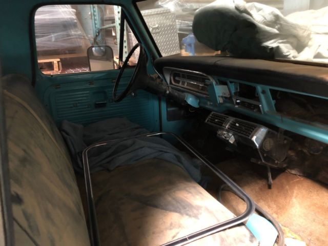 1968 Ford F-250 Custom - photo 7