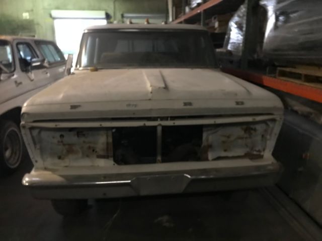 1968 Ford F-250 Custom - photo 8